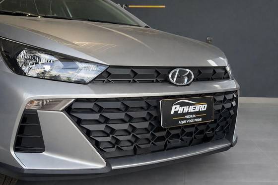 HYUNDAI HB20 1.0 12V FLEX COMFORT MANUAL